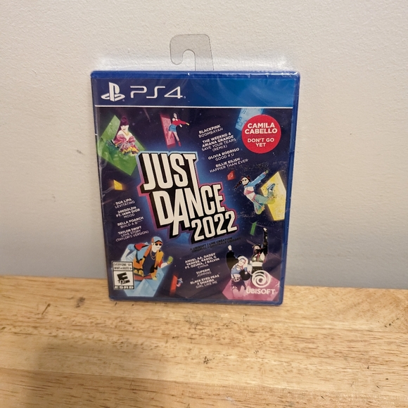 Playstation 4 Game Just Dance 2022 - Picture 1 of 2